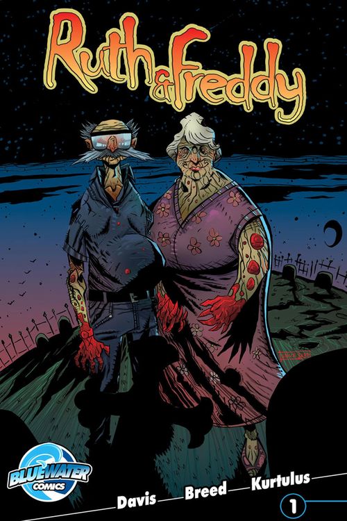 Produktbild: Ruth & Freddy #1