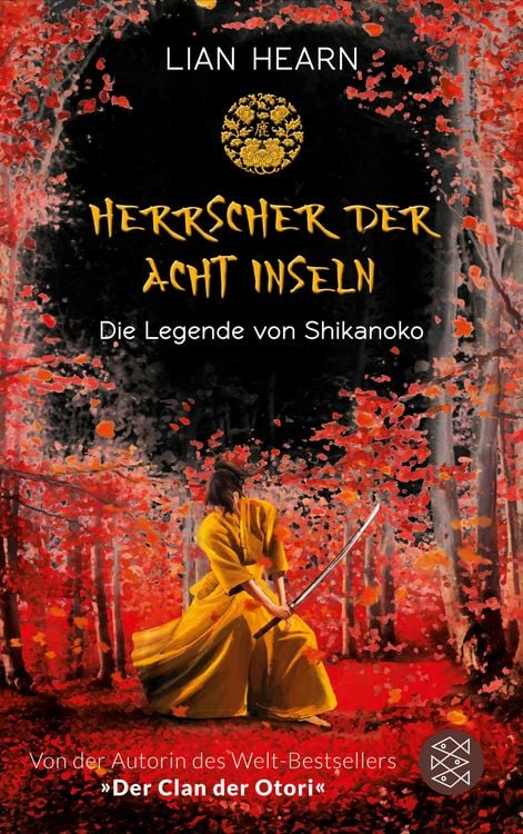Produktbild: Die Legende von Shikanoko - Herrscher der acht Inseln