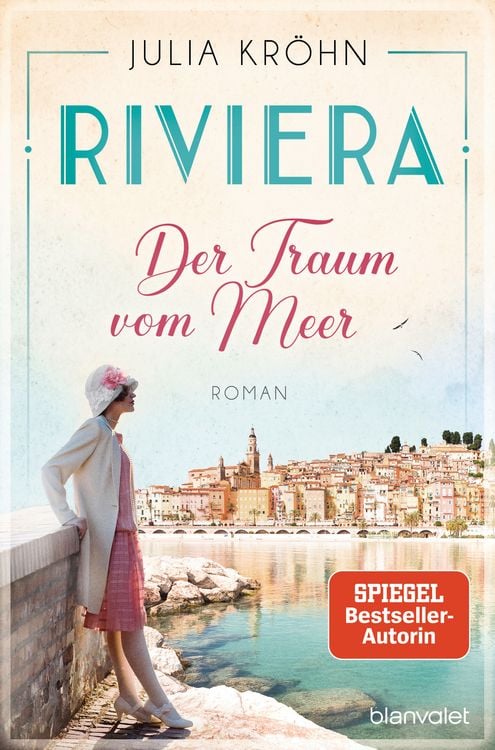 Produktbild: Der Traum vom Meer - Riviera, Band 1