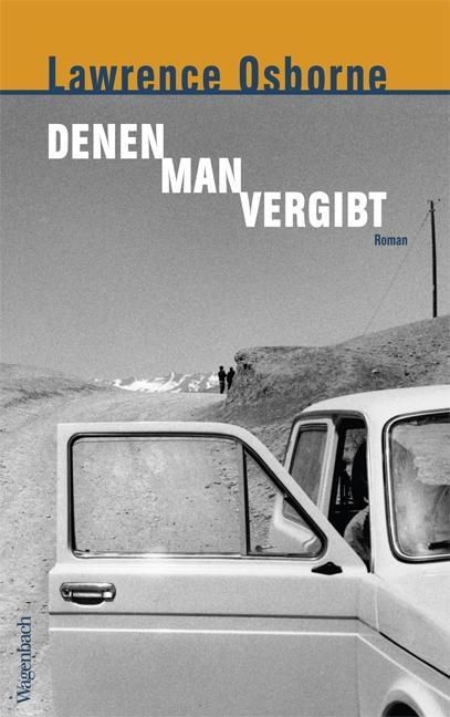 Produktbild: Denen man vergibt