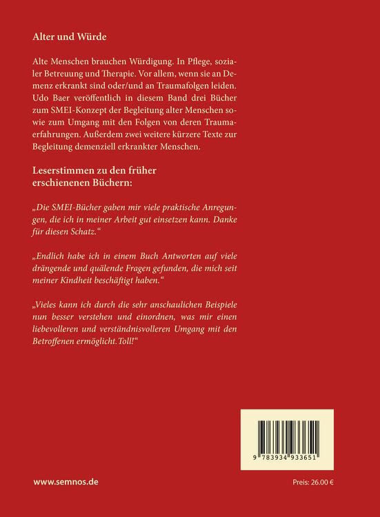 Produktbild: Alter und W&uuml;rde