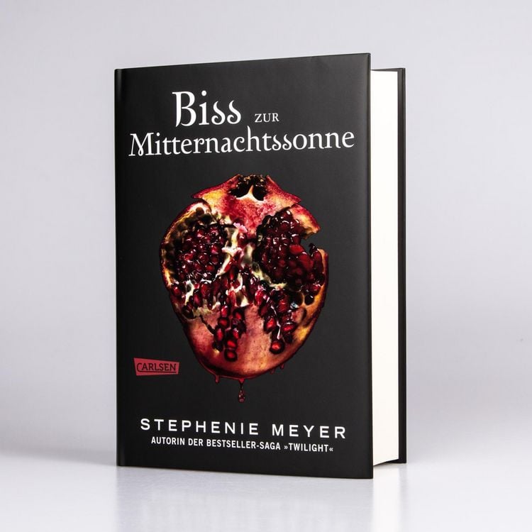 Produktbild: Biss zur Mitternachtssonne (Bella und Edward 5)