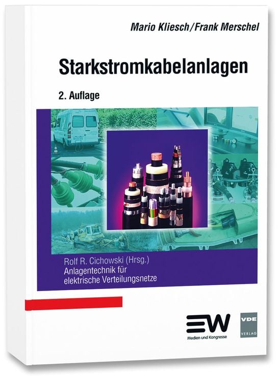 Produktbild: Starkstromkabelanlagen