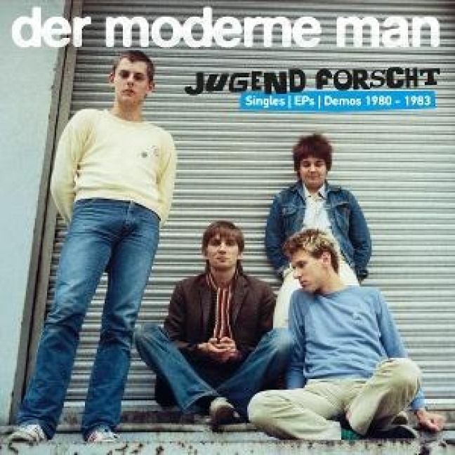 Produktbild: Jugend Forscht (Singles,EPs & Demos 1980-1983)
