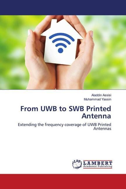 Produktbild: From UWB to SWB Printed Antenna