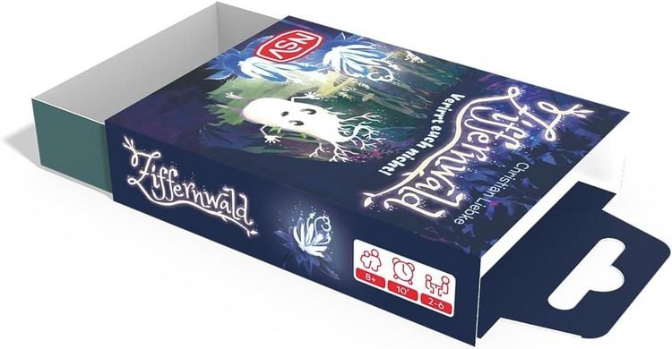 Produktbild: Ziffernwald Travel