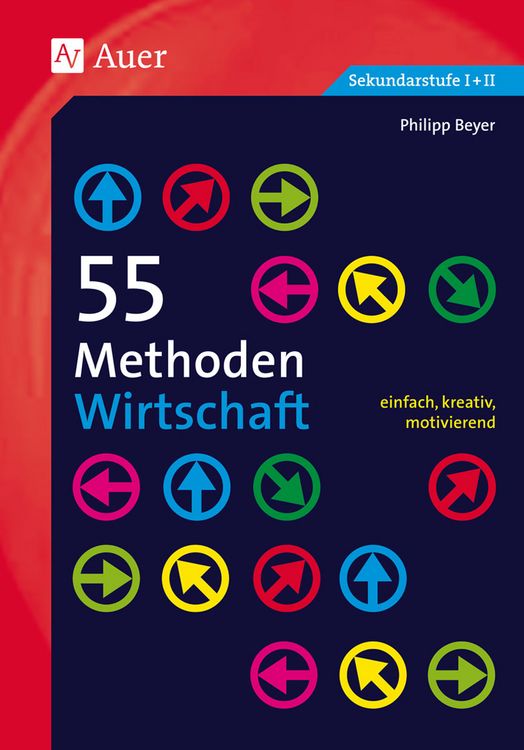 Produktbild: 55 Methoden Wirtschaft