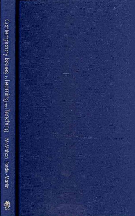 Produktbild: Contemporary Issues in Learning and Teaching