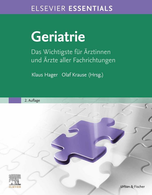 Produktbild: Elsevier Essentials Geriatrie