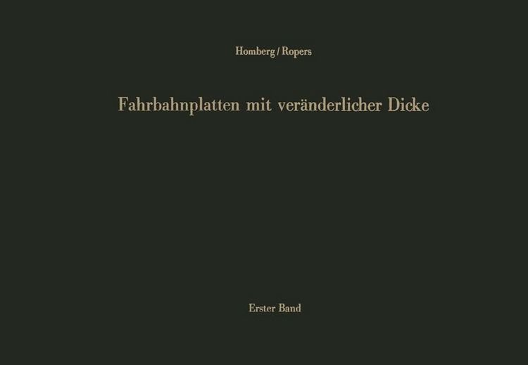 Produktbild: Fahrbahnplatten mit ver&auml;nderlicher Dicke