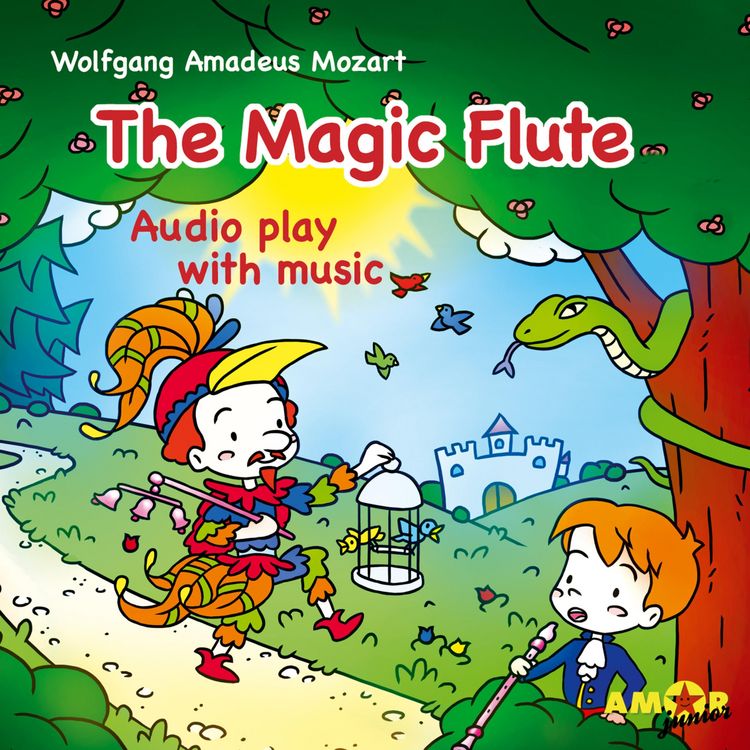 Produktbild: Opera for Kids, The Magic Flute