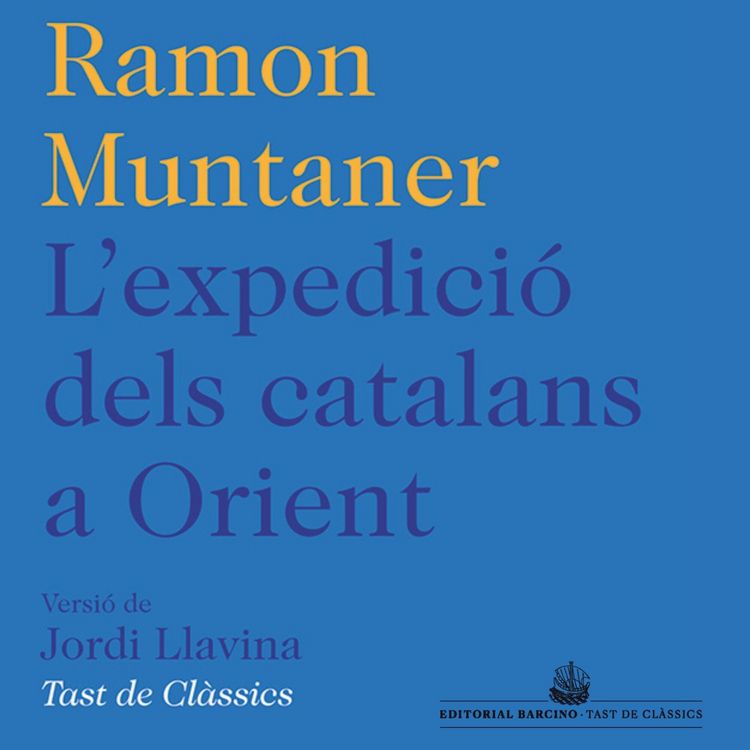 Produktbild: L'expedici&oacute; dels catalans a Orient