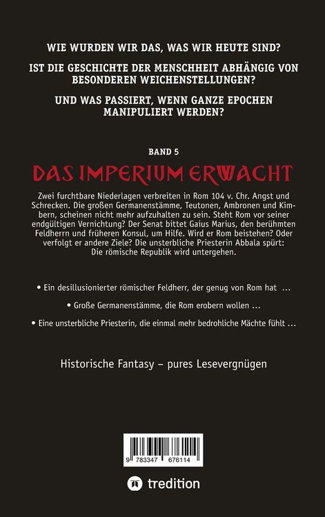 Produktbild: Das Imperium erwacht