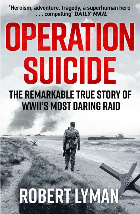 Produktbild: Operation Suicide