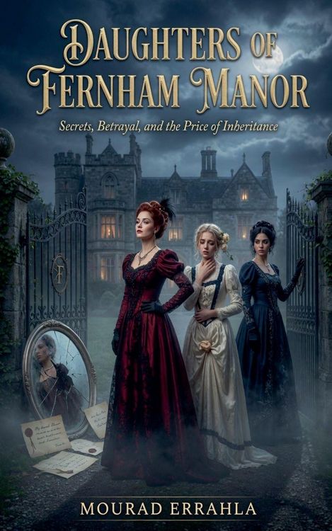 Produktbild: Daughters of Fernham Manor