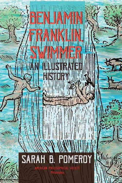 Produktbild: Benjamin Franklin, Swimmer