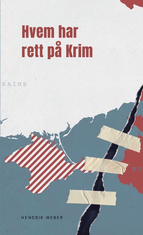 Produktbild: Hvem har rett p&aring; Krim