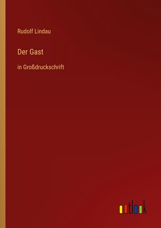 Produktbild: Der Gast