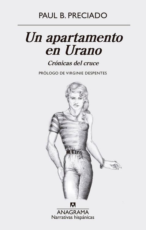 Produktbild: Un apartamento en Urano: cr&oacute;nicas del cruce