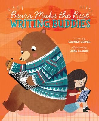 Produktbild: Bears Make the Best Writing Buddies