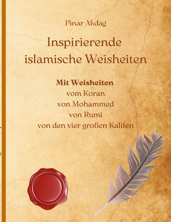 Produktbild: Inspirierende islamische Weisheiten