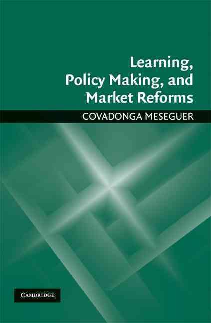 Produktbild: Learning, Policy Making, and Market Reforms