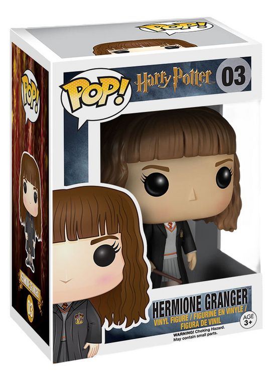 Produktbild: Funko POP! Hermine Granger Core