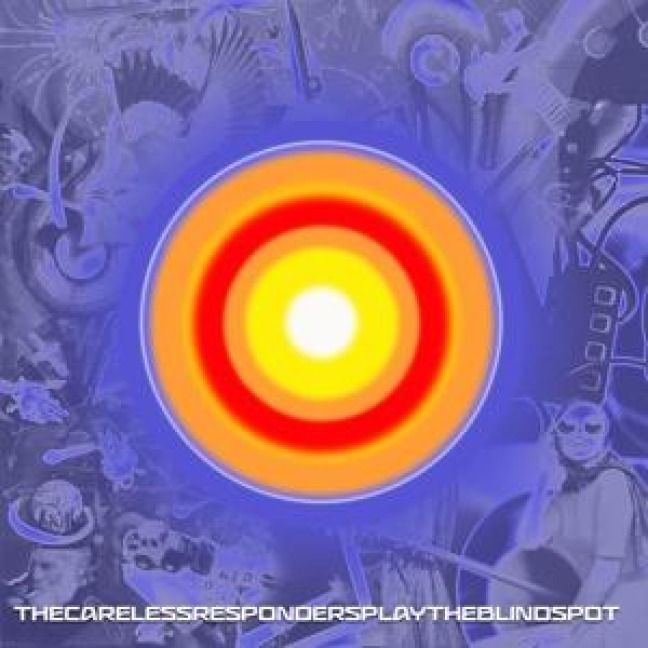 Produktbild: Play The Blind Spot (CD)