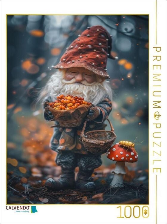 Produktbild: CALVENDO Puzzle Die wahren Zauberer des Herzens | 1000 Teile Lege-Gr&ouml;&szlig;e 64x48cm Foto-Puzzle f&uuml;r gl&uuml;ckliche Stunden