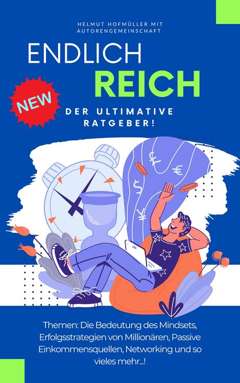 Produktbild: Endlich Reich!