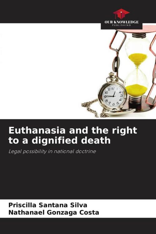 Produktbild: Euthanasia and the right to a dignified death