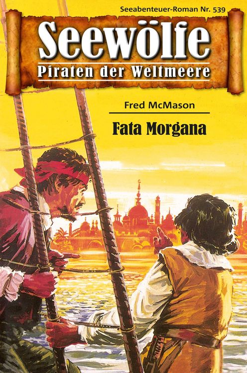 Produktbild: Seew&ouml;lfe - Piraten der Weltmeere 539