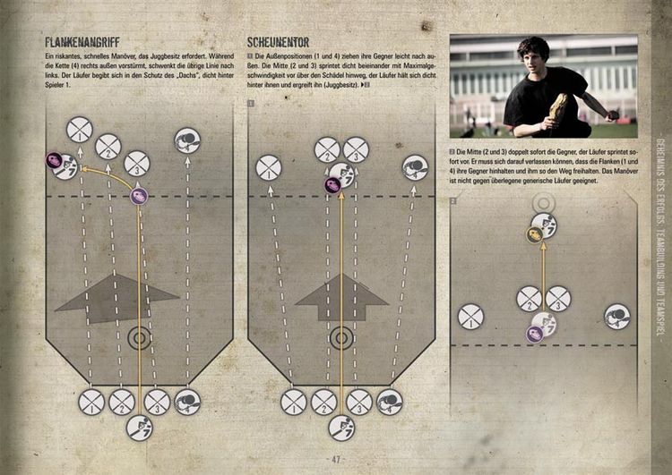 Produktbild: Jugger &ndash; Das Praxisbuch