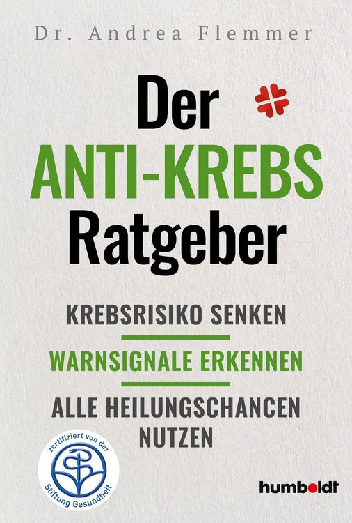 Produktbild: Der Anti-Krebs-Ratgeber