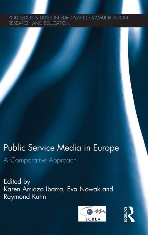 Produktbild: Public Service Media in Europe