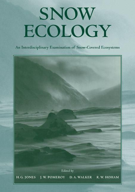 Produktbild: Snow Ecology
