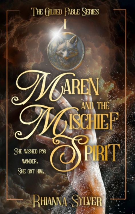 Produktbild: Maren and the Mischief Spirit