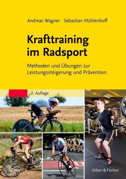 Produktbild: Krafttraining im Radsport