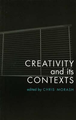 Produktbild: Creativity in Its Contexts