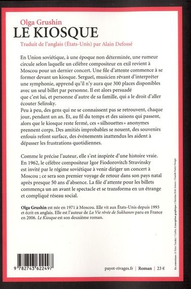 Produktbild: Le Kiosque