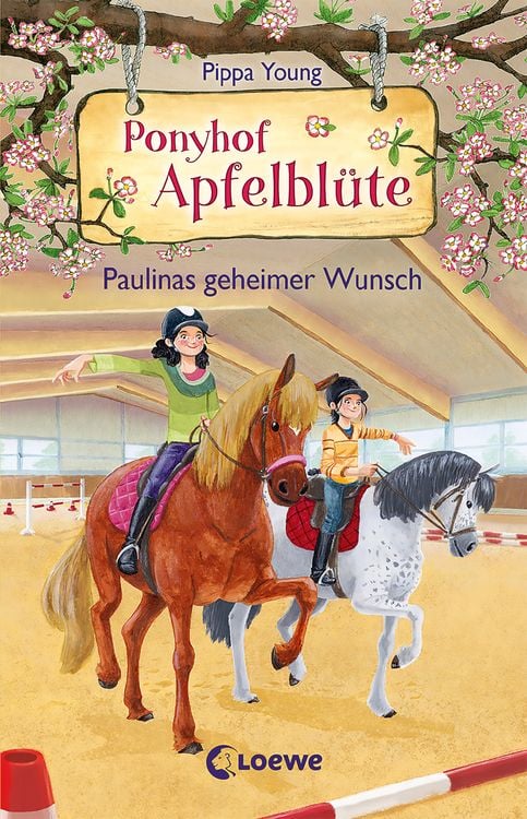 Produktbild: Ponyhof Apfelblüte (Band 20) - Paulinas geheimer Wunsch