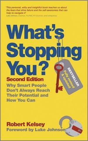 Produktbild: What's Stopping You?