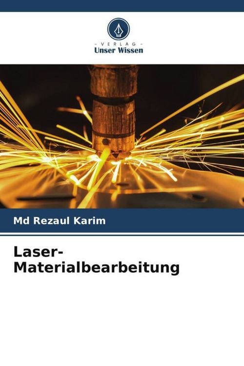 Produktbild: Laser-Materialbearbeitung