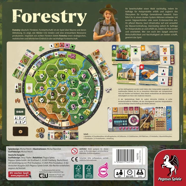 Produktbild: Forestry