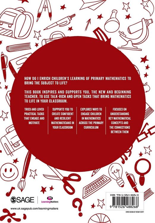 Produktbild: Enriching Mathematics in the Primary Curriculum