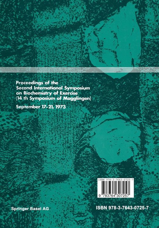 Produktbild: Metabolic Adaptation to Prolonged Physical Exercise