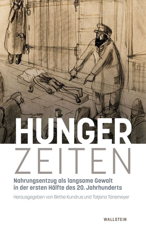 Produktbild: HungerZeiten