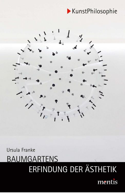 Produktbild: Baumgartens Erfindung der &Auml;sthetik