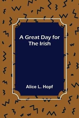 Produktbild: A Great Day for the Irish