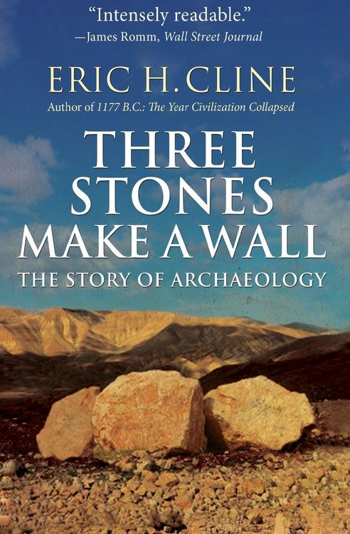 Produktbild: Three Stones Make a Wall